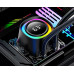 Система водяного охлаждения ID-Cooling FX360 TD LGA1851/1700/1200/115X/AM4/AM5 (6шт/кор,TDP 350W, ARGB FAN and PUMP, PWM, TRIPLE FAN 120mm) RET