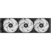 Система водяного охлаждения ID-Cooling FX360 TD LGA1851/1700/1200/115X/AM4/AM5 (6шт/кор,TDP 350W, ARGB FAN and PUMP, PWM, TRIPLE FAN 120mm) RET