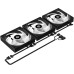 Система водяного охлаждения ID-Cooling FX360 TD LGA1851/1700/1200/115X/AM4/AM5 (6шт/кор,TDP 350W, ARGB FAN and PUMP, PWM, TRIPLE FAN 120mm) RET