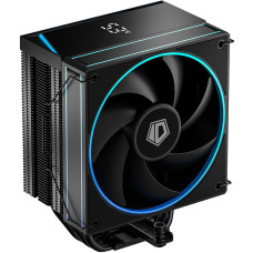 Кулер ID-Cooling FROZN A410 TD ARGB LGA1954/1851/1700/1200/115X/AM5/AM4 (10шт/кор, TDP 220W, PWM, 4 тепл.трубки прямого контакта, FAN 120mm, черный) RET Кулер ID-Cooling FROZN A410 TD ARGB LGA1954/1851/1700/1200/115X/AM5/AM4 (10шт/кор, TDP 220W, PWM, 4 тепл.трубки прямого контакта, FAN 120mm, черный) RET
