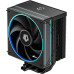 Кулер ID-Cooling FROZN A410 TD ARGB LGA1954/1851/1700/1200/115X/AM5/AM4 (10шт/кор, TDP 220W, PWM, 4 тепл.трубки прямого контакта, FAN 120mm, черный) RET