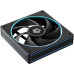 Кулер ID-Cooling FROZN A410 TD ARGB LGA1954/1851/1700/1200/115X/AM5/AM4 (10шт/кор, TDP 220W, PWM, 4 тепл.трубки прямого контакта, FAN 120mm, черный) RET