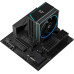 Кулер ID-Cooling FROZN A410 TD ARGB LGA1954/1851/1700/1200/115X/AM5/AM4 (10шт/кор, TDP 220W, PWM, 4 тепл.трубки прямого контакта, FAN 120mm, черный) RET