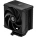Кулер ID-Cooling FROZN A410 TD LGA1851/1700/1200/115X/AM5/AM4 (10шт/кор, TDP 220W, PWM, 4 тепл.трубки прямого контакта, FAN 120mm, черный) RET