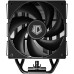 Кулер ID-Cooling FROZN A410 TD LGA1851/1700/1200/115X/AM5/AM4 (10шт/кор, TDP 220W, PWM, 4 тепл.трубки прямого контакта, FAN 120mm, черный) RET