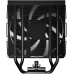 Кулер ID-Cooling FROZN A410 TD LGA1851/1700/1200/115X/AM5/AM4 (10шт/кор, TDP 220W, PWM, 4 тепл.трубки прямого контакта, FAN 120mm, черный) RET