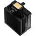 Кулер ID-Cooling FROZN A410 TD LGA1851/1700/1200/115X/AM5/AM4 (10шт/кор, TDP 220W, PWM, 4 тепл.трубки прямого контакта, FAN 120mm, черный) RET