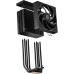 Кулер ID-Cooling FROZN A410 TD LGA1851/1700/1200/115X/AM5/AM4 (10шт/кор, TDP 220W, PWM, 4 тепл.трубки прямого контакта, FAN 120mm, черный) RET