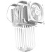 Кулер ID-Cooling FROZN A620 PRO XE ARGB SNOW LGA1851/1700/1200/115X/AM5/AM4 (8шт/кор, TDP 260W, PWM, белый, 6 тепл.трубок + медная база, DUAL ARGB FAN 120mm) RET