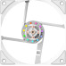 Кулер ID-Cooling SE-214-XT V2 ARGB WHITE LGA 1700/1200/1151/1150/1155/1156/AM5/AM4 (16шт/кор, TDP 200W, PWM, 4 тепл.трубки прямого контакта, FAN 120mm 500-1500RPM,белый) (Только В СОСТАВЕ ПЭВМ)