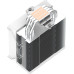 Кулер ID-Cooling SE-214-XT V2 ARGB WHITE LGA 1700/1200/1151/1150/1155/1156/AM5/AM4 (16шт/кор, TDP 200W, PWM, 4 тепл.трубки прямого контакта, FAN 120mm 500-1500RPM,белый) (Только В СОСТАВЕ ПЭВМ)