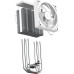 Кулер ID-Cooling SE-214-XT V2 ARGB WHITE LGA 1700/1200/1151/1150/1155/1156/AM5/AM4 (16шт/кор, TDP 200W, PWM, 4 тепл.трубки прямого контакта, FAN 120mm 500-1500RPM,белый) (Только В СОСТАВЕ ПЭВМ)