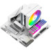 Кулер ID-Cooling SE-214-XT V2 ARGB WHITE LGA 1700/1200/1151/1150/1155/1156/AM5/AM4 (16шт/кор, TDP 200W, PWM, 4 тепл.трубки прямого контакта, FAN 120mm 500-1500RPM,белый) (Только В СОСТАВЕ ПЭВМ)
