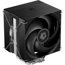 Кулер ID-Cooling SE-214-XT V2 PLUS LGA1851/1700/1200/115X/AM5/AM4 (16шт/кор, TDP 220W, PWM, 4 тепл.трубки прямого контак
