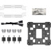 Кулер ID-Cooling SE-214-XT V2 PLUS LGA1851/1700/1200/115X/AM5/AM4 (16шт/кор, TDP 220W, PWM, 4 тепл.трубки прямого контакта, FAN 120mm) RET