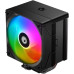 Кулер ID-Cooling SE-904-XT ARGB BLACK LGA1851/1700/1200/115X/AM5/AM4 (16шт/кор, TDP 180W, PWM, 4 тепл.трубки прямого контакта, FAN 100mm, Addressable RGB LED) RET