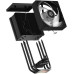 Кулер ID-Cooling SE-904-XT ARGB BLACK LGA1851/1700/1200/115X/AM5/AM4 (16шт/кор, TDP 180W, PWM, 4 тепл.трубки прямого контакта, FAN 100mm, Addressable RGB LED) RET