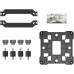 Кулер ID-Cooling SE-904-XT ARGB BLACK LGA1851/1700/1200/115X/AM5/AM4 (16шт/кор, TDP 180W, PWM, 4 тепл.трубки прямого контакта, FAN 100mm, Addressable RGB LED) RET