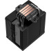 Кулер ID-Cooling SE-904-XT ARGB BLACK LGA1851/1700/1200/115X/AM5/AM4 (16шт/кор, TDP 180W, PWM, 4 тепл.трубки прямого контакта, FAN 100mm, Addressable RGB LED) RET