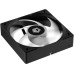 Кулер ID-Cooling SE-904-XT ARGB BLACK LGA1851/1700/1200/115X/AM5/AM4 (16шт/кор, TDP 180W, PWM, 4 тепл.трубки прямого контакта, FAN 100mm, Addressable RGB LED) RET