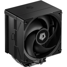 Кулер ID-Cooling SE-904-XT BLACK LGA1851/1700/1200/115X/AM5/AM4 (16шт/кор, TDP 180W, PWM, 4 тепл.трубки прямого контакта