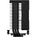Кулер ID-Cooling SE-903-XT V2 BLACK LGA1851/1700/1200/115X/AM5/AM4 (16шт/кор, TDP 180W, PWM, 4 тепл.трубки прямого контакта, FAN 100mm) RET