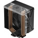 Кулер ID-Cooling SE-903-XT V2 BLACK LGA1851/1700/1200/115X/AM5/AM4 (16шт/кор, TDP 180W, PWM, 4 тепл.трубки прямого контакта, FAN 100mm) RET