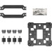 Кулер ID-Cooling SE-903-XT V2 BLACK LGA1851/1700/1200/115X/AM5/AM4 (16шт/кор, TDP 180W, PWM, 4 тепл.трубки прямого контакта, FAN 100mm) RET