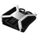 Кулер ID-Cooling IS-23i BLACK LGA1851/1700/1200/115X низкопрофильный высота 23mm (48шт/кор, TDP 45W, PWM, 2 тепл.трубки, медная база, FAN 80mm) BOX