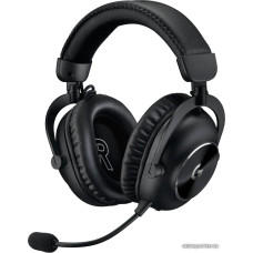 Гарнитура Logitech G Pro X 2 (981-001265) (беспроводные наушники с микрофоном, мониторные (охватывающие), геймерские, съ