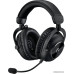 Гарнитура Logitech G Pro X 2 (981-001265) (беспроводные наушники с микрофоном, мониторные (охватывающие), геймерские, съёмный аудиокабель, Bluetooth, 20-20000 Гц, время работы 50 ч, кабель 1.8 м, черные) Гарнитура Logitech G Pro X 2 (981-001265) (беспроводные наушники с микрофоном, мониторные (охватывающие), геймерские, съёмный аудиокабель, Bluetooth, 20-20000 Гц, время работы 50 ч, кабель 1.8 м, черные)