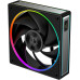 Вентилятор 120mm ID-Cooling MF-1230-ARGB-K TRIO (3 in 1) 120x120x30мм (12шт./кор, PWM, резиновые углы, ARGB, 500-2300об/мин) BOX