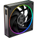 Вентилятор 120mm ID-Cooling MF-1230-ARGB-K TRIO (3 in 1) 120x120x30мм (12шт./кор, PWM, резиновые углы, ARGB, 500-2300об/мин) BOX