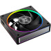 Вентилятор 120mm ID-Cooling MF-1230-ARGB-K TRIO (3 in 1) 120x120x30мм (12шт./кор, PWM, резиновые углы, ARGB, 500-2300об/мин) BOX