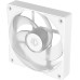 Вентилятор 120mm ID-Cooling AS-120-ARGB-WR 120x120x25мм REVERSE (60шт./кор, PWM, резиновые углы, белый, 300-2000об/мин, супертихий) BOX