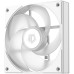 Вентилятор 120mm ID-Cooling AS-120-ARGB-WR 120x120x25мм REVERSE (60шт./кор, PWM, резиновые углы, белый, 300-2000об/мин, супертихий) BOX