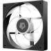 Вентилятор 120mm ID-Cooling AS-120-ARGB-KR 120x120x25мм REVERSE (60шт./кор, PWM, резиновые углы, черный, 300-2000об/мин, супертихий) BOX