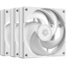 Вентилятор 120mm ID-Cooling AS-120-W TRIO (НАБОР 3 в 1) 120x120x25мм (20шт./кор, PWM, резиновые углы, белый, 300-2000об/мин, супертихий) BOX Вентилятор 120mm ID-Cooling AS-120-W TRIO (НАБОР 3 в 1) 120x120x25мм (20шт./кор, PWM, резиновые углы, белый, 300-2000об/мин, супертихий) BOX