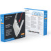 4G Wi-Fi роутер Netcraze Extra NC-1714 (802.11ac (Wi-Fi 5), 2.4 ГГц/5 ГГц, до 1200 Mbps, 802.1X, WAN, 4xFast LAN, 1xUSB )