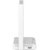 Wi-Fi роутер Netcraze 4G NC-1213 (802.11n (Wi-Fi 4)/LTE (4G)/3G, 2.4 ГГц, до 300 Mbps, 802.1X, WAN, 4xFast LAN, 1xUSB )