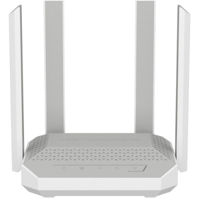 Wi-Fi роутер Netcraze Hopper NC-3811  (802.11ax (Wi-Fi 6), 2.4 ГГц/5 ГГц, до 3000 Mbps, 802.1X, WAN, 4xGigabit LAN, 1xUSB)