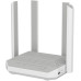 Wi-Fi роутер Netcraze Hopper NC-3811  (802.11ax (Wi-Fi 6), 2.4 ГГц/5 ГГц, до 3000 Mbps, 802.1X, WAN, 4xGigabit LAN, 1xUSB)