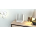 Wi-Fi роутер Netcraze Hopper NC-3811  (802.11ax (Wi-Fi 6), 2.4 ГГц/5 ГГц, до 3000 Mbps, 802.1X, WAN, 4xGigabit LAN, 1xUSB)