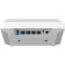Wi-Fi роутер Netcraze Hopper SE NC-3812  (802.11ax (Wi-Fi 6), 2.4 ГГц/5 ГГц, до 3000 Mbps, 802.1X, WAN, 4xGigabit LAN, 1xUSB)