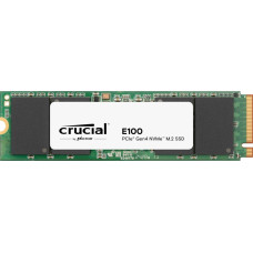 SSD M.2 2280 M PCI Express 4.0 x4 Crucial 1Tb E100 (CT1000E100SSD8) 5000/4500 MBps TLC