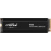SSD M.2 2280 M PCI Express 4.0 x4 Crucial 1Tb P310 (CT1000P310SSD5) 7100/6000 MBps QLC