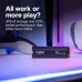 SSD M.2 2280 M PCI Express 4.0 x4 Crucial 1Tb P310 (CT1000P310SSD5) 7100/6000 MBps QLC