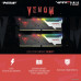 DDR5 32Gb KiTof2 PC-48000 6000MHz Patriot Viper Venom RGB (PVVR532G600C36K) CL36-36-36-76 (НЕ участвует в акции)