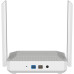 Wi-Fi роутер Netcraze Racer NC-4010  (802.11ax (Wi-Fi 6), 2.4 ГГц/5 ГГц, до 3000 Mbps, 802.1X, WAN, 2xGigabit LAN)
