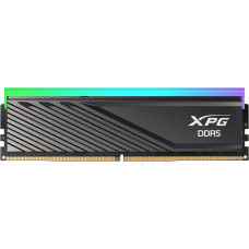 DDR5 16Gb PC-48000 6000MHz ADATA XPG Lancer Blade RGB (AX5U6000C3016G-SLABRBK) / CL30-40-40 / 1.4V (НЕ участвует в акции